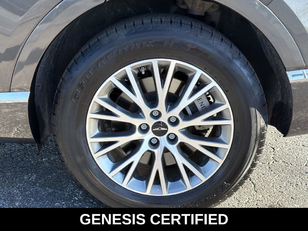 2025 Genesis GV80 2.5T