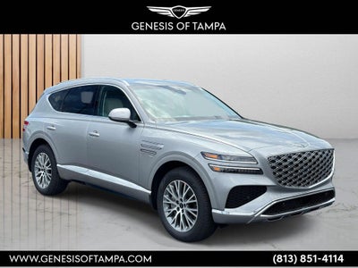 2027 Genesis GV80 2.5T