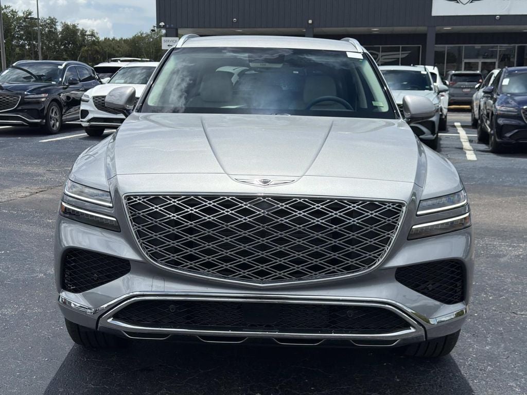 2027 Genesis GV80 2.5T