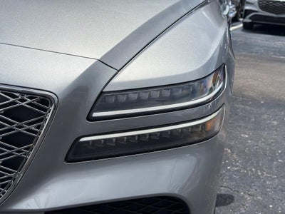 2027 Genesis GV80 2.5T
