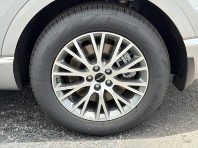 2027 Genesis GV80 2.5T
