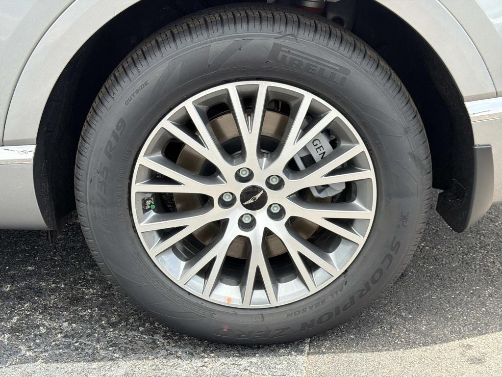 2027 Genesis GV80 2.5T