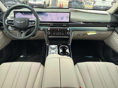 2027 Genesis GV80 2.5T