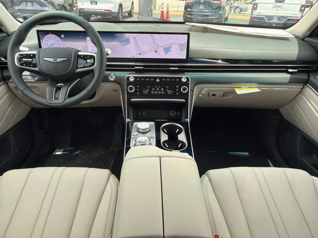2027 Genesis GV80 2.5T