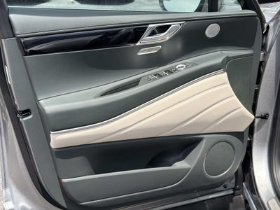 2027 Genesis GV80 2.5T
