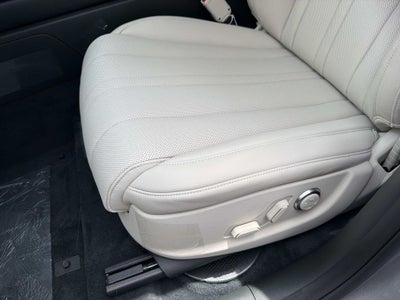 2027 Genesis GV80 2.5T