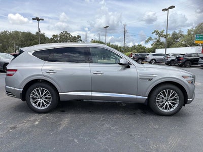 2027 Genesis GV80 2.5T