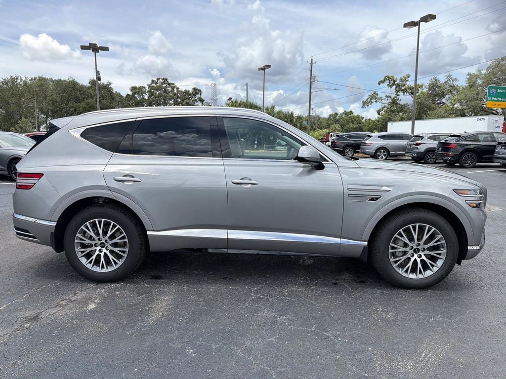 2027 Genesis GV80 2.5T