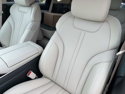 2027 Genesis GV80 2.5T