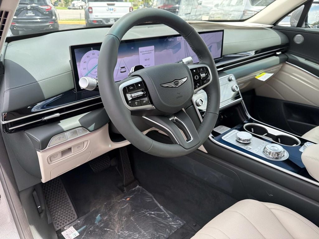2027 Genesis GV80 2.5T