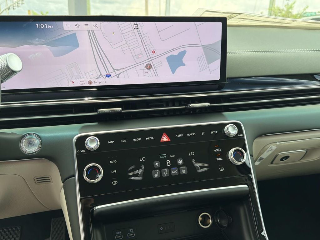 2027 Genesis GV80 2.5T