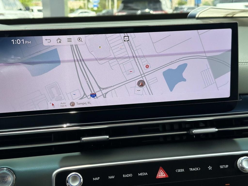 2027 Genesis GV80 2.5T