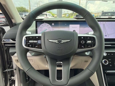 2027 Genesis GV80 2.5T