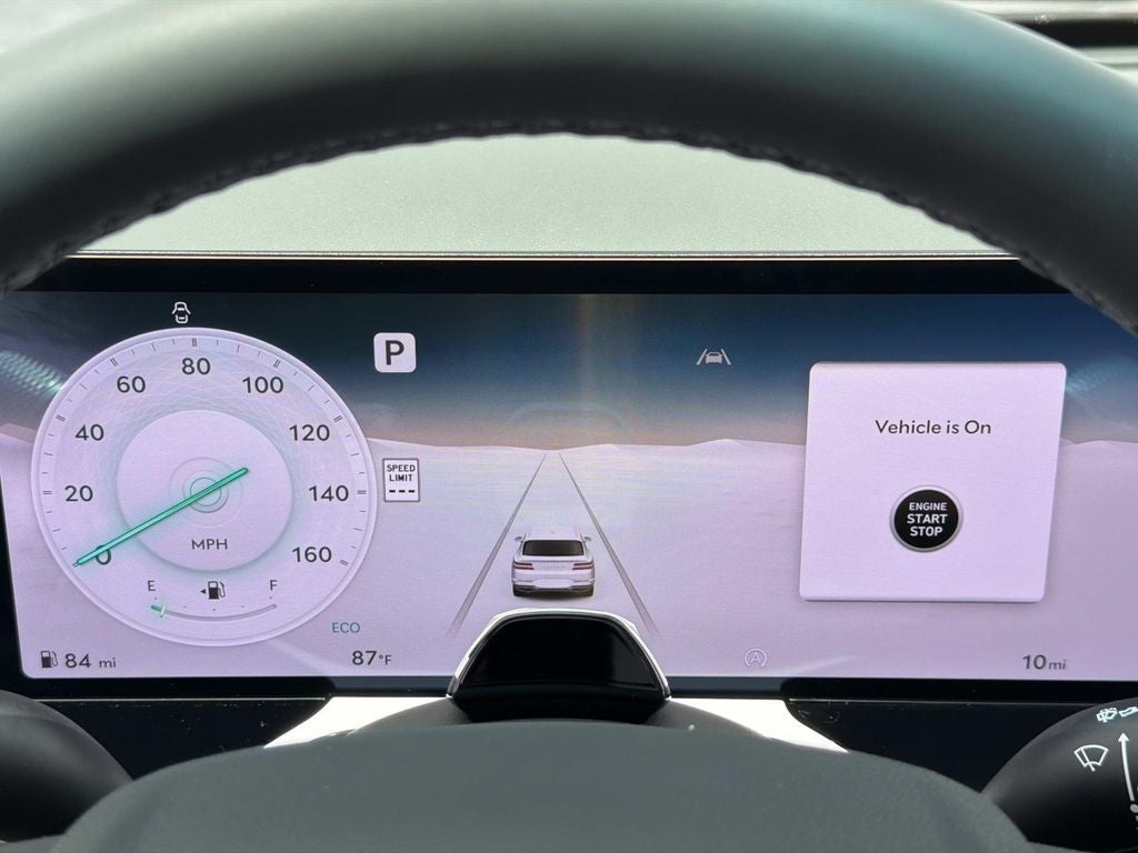 2027 Genesis GV80 2.5T