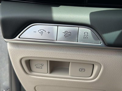 2027 Genesis GV80 2.5T