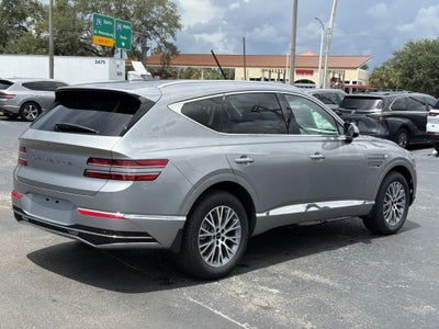 2027 Genesis GV80 2.5T