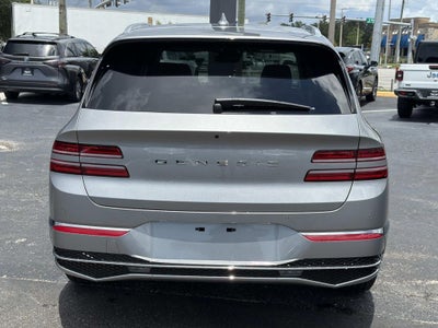 2027 Genesis GV80 2.5T
