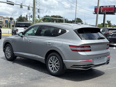 2027 Genesis GV80 2.5T