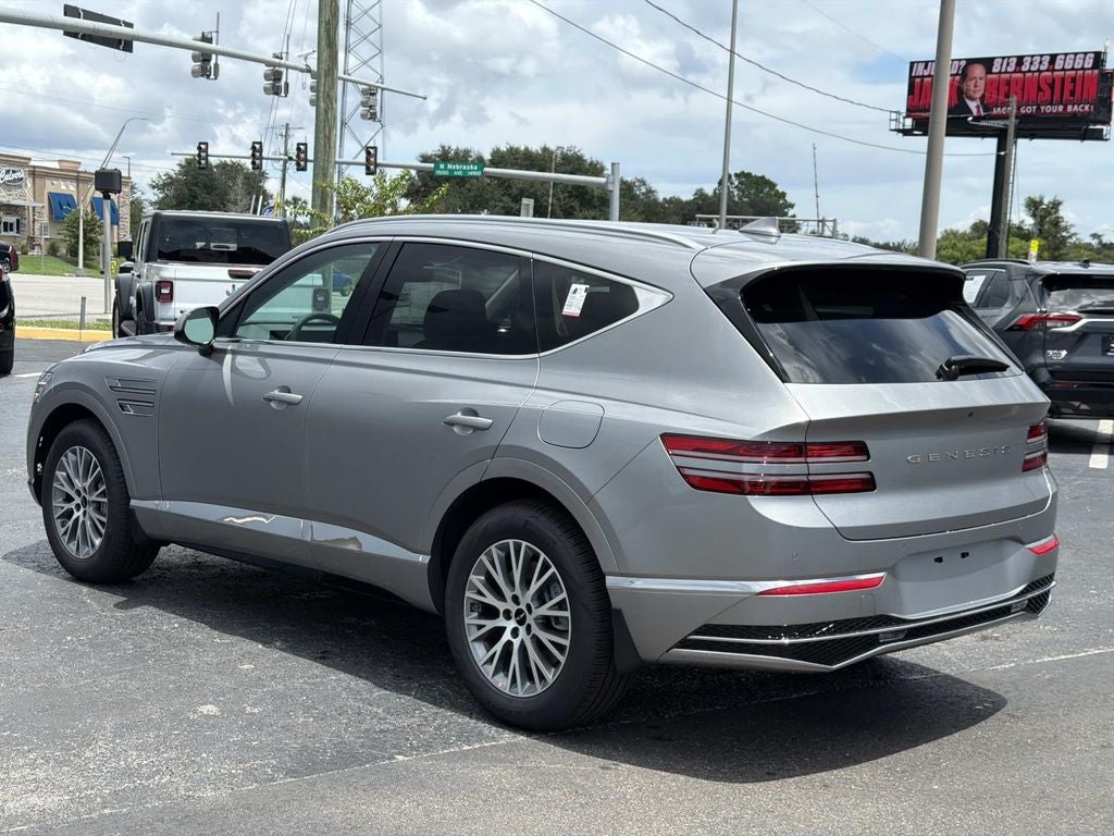 2027 Genesis GV80 2.5T