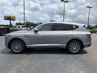 2027 Genesis GV80 2.5T