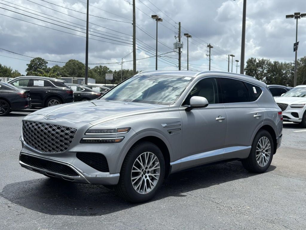 2027 Genesis GV80 2.5T