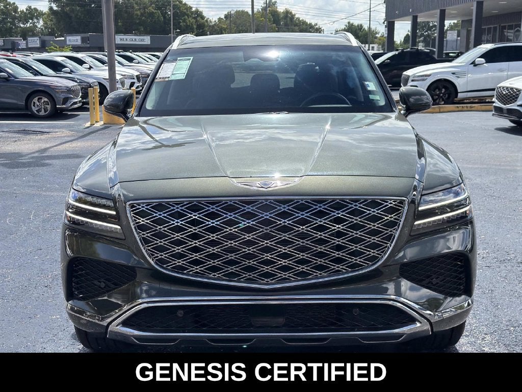 2025 Genesis GV80 2.5T
