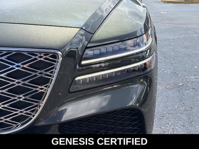 2025 Genesis GV80 2.5T