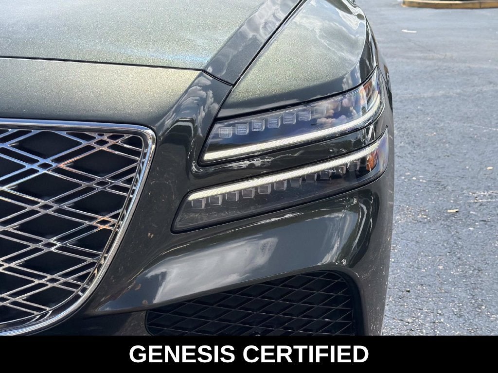 2025 Genesis GV80 2.5T