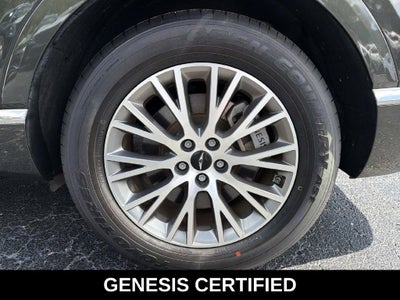 2025 Genesis GV80 2.5T