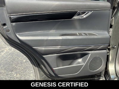 2025 Genesis GV80 2.5T