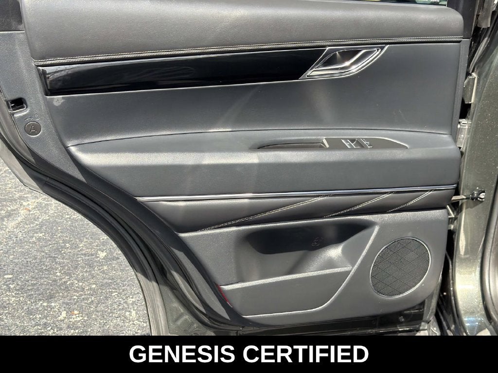 2025 Genesis GV80 2.5T