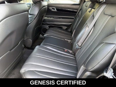 2025 Genesis GV80 2.5T