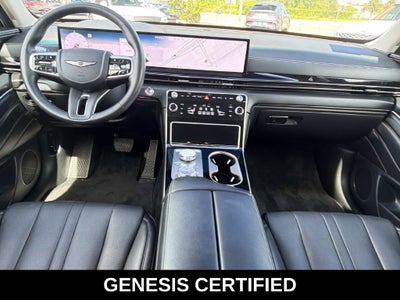 2025 Genesis GV80 2.5T