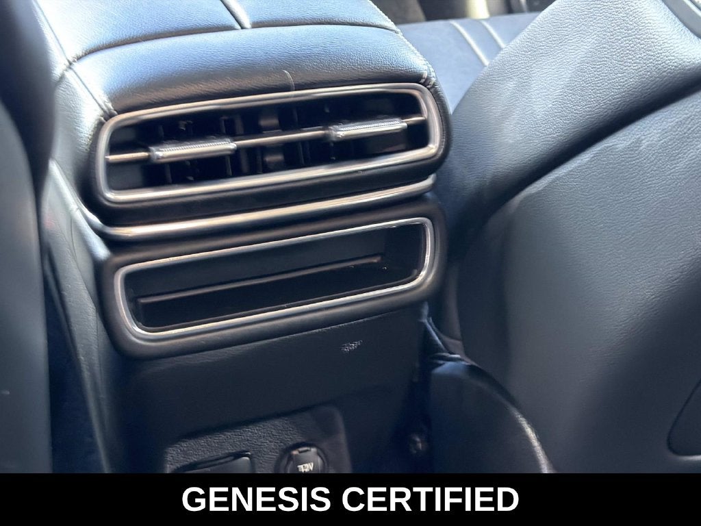 2025 Genesis GV80 2.5T