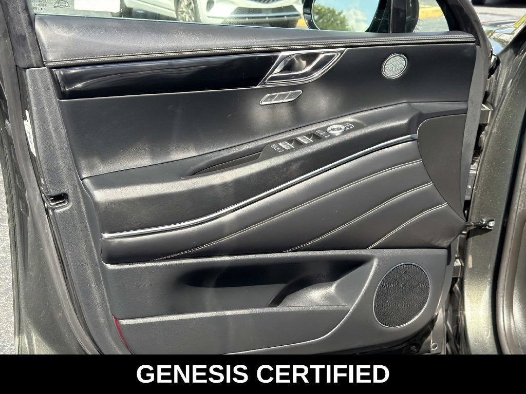 2025 Genesis GV80 2.5T