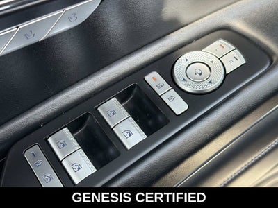 2025 Genesis GV80 2.5T