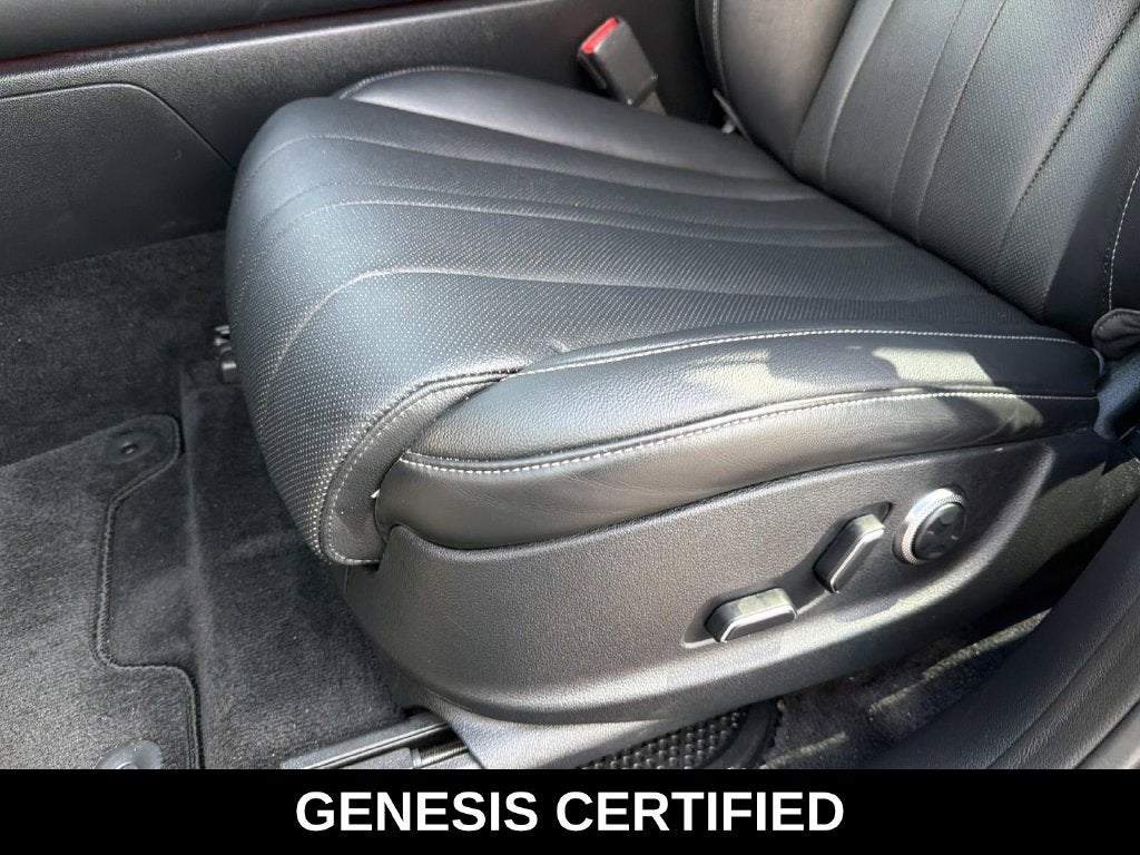 2025 Genesis GV80 2.5T