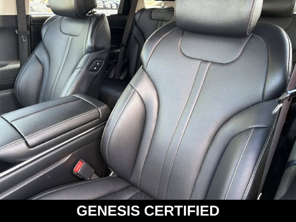 2025 Genesis GV80 2.5T