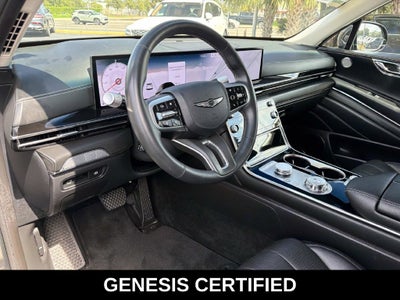2025 Genesis GV80 2.5T