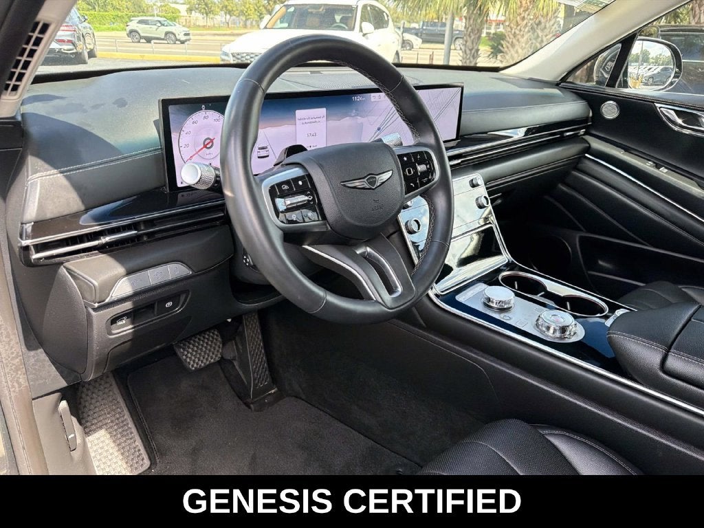 2025 Genesis GV80 2.5T
