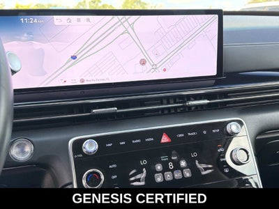 2025 Genesis GV80 2.5T