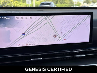 2025 Genesis GV80 2.5T
