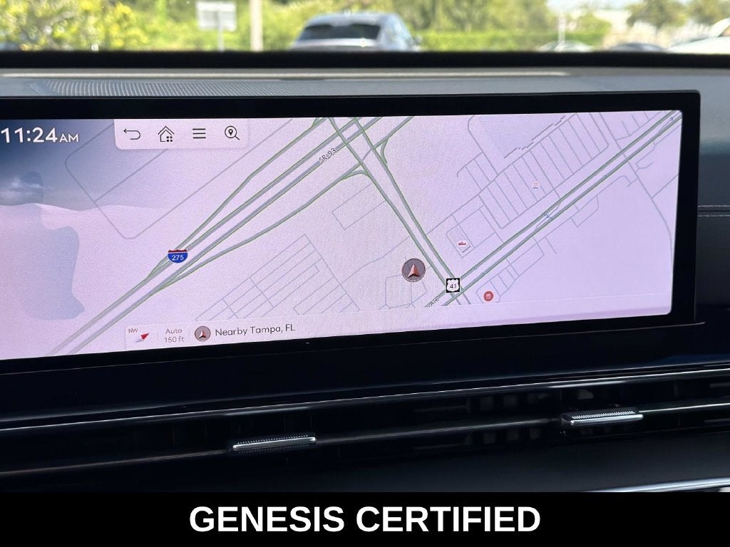 2025 Genesis GV80 2.5T