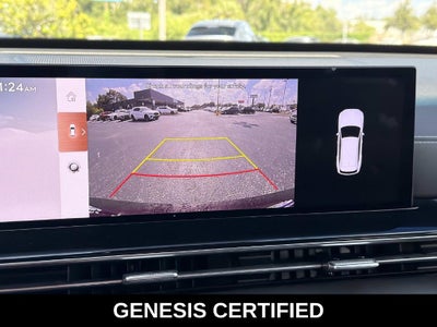 2025 Genesis GV80 2.5T