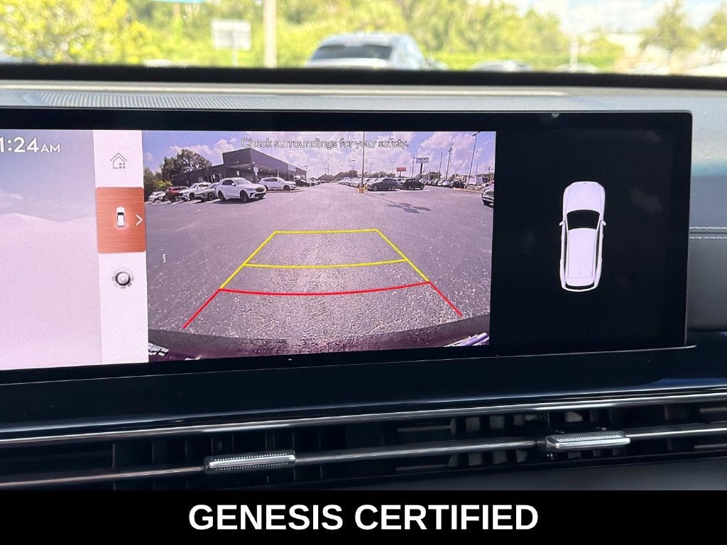2025 Genesis GV80 2.5T