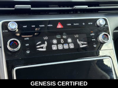 2025 Genesis GV80 2.5T