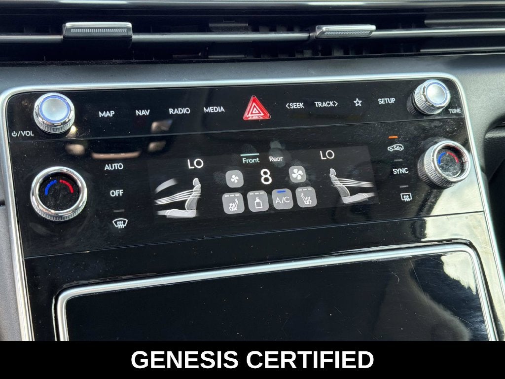 2025 Genesis GV80 2.5T