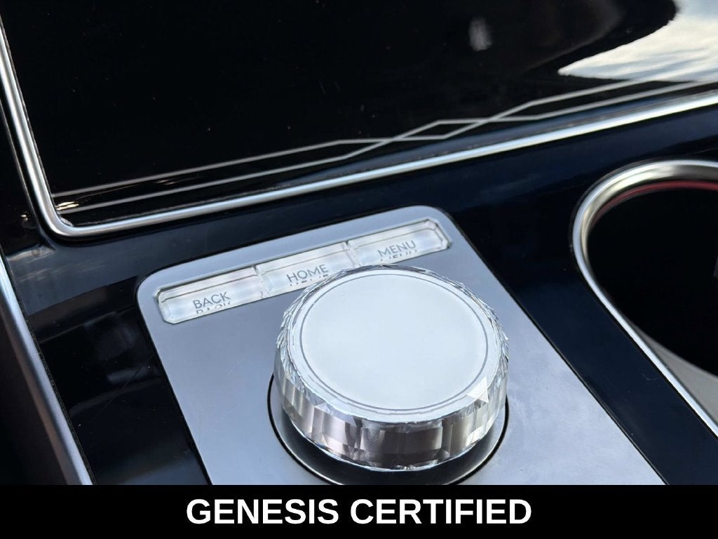 2025 Genesis GV80 2.5T