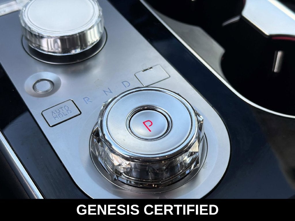 2025 Genesis GV80 2.5T