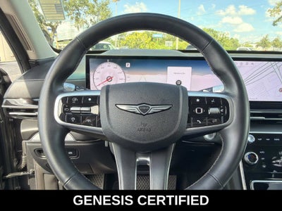 2025 Genesis GV80 2.5T